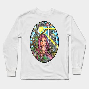 CHAOS & CLARITY Long Sleeve T-Shirt